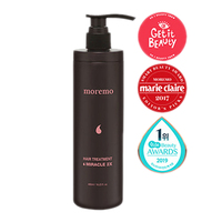 【大容量】ヘアトリートメント ミラクル2Ｘ　-480mL-