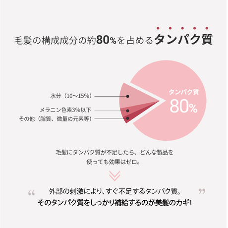 ディープナリッシング ヘアクリーム（旧名: ﾊｲﾌﾟﾛﾃｲﾝ ｱﾝﾌﾟﾙｸﾘｰﾑ ）