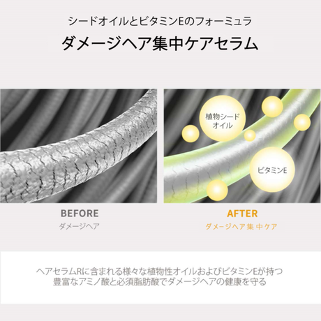ヘアセラム Ｒ